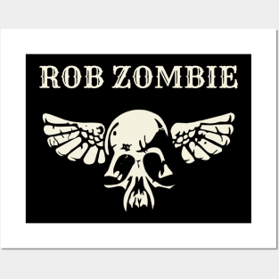 rob zombie Posters and Art